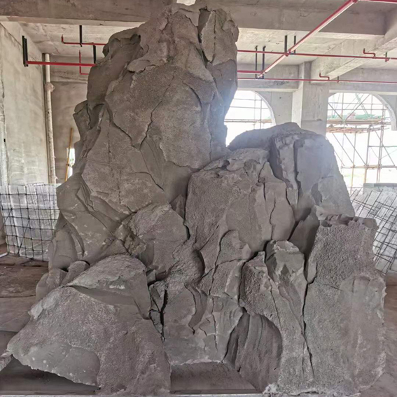 塑石小品